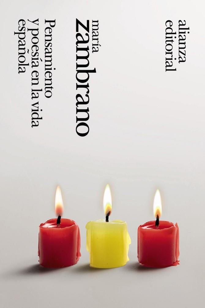 PENSAMIENTO Y POESÍA EN LA VIDA ESPAÑOLA | 9788413624372 | ZAMBRANO, MARÍA | Llibreria L'Odissea - Libreria Online de Vilafranca del Penedès - Comprar libros