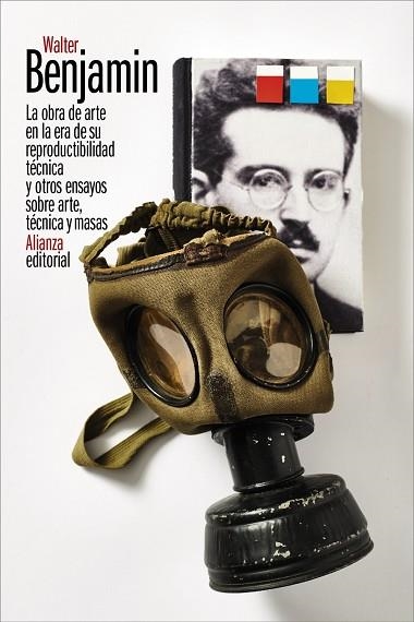 LA OBRA DE ARTE EN LA ERA DE SU REPRODUCTIBILIDAD TÉCNICA | 9788413624433 | BENJAMIN, WALTER | Llibreria Online de Vilafranca del Penedès | Comprar llibres en català