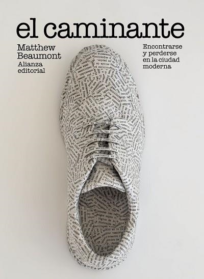 EL CAMINANTE | 9788413624587 | BEAUMONT, MATTHEW | Llibreria L'Odissea - Libreria Online de Vilafranca del Penedès - Comprar libros