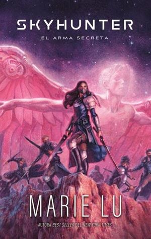 SKYHUNTER. VOLUMEN 1 | 9788417854195 | LU, MARIE | Llibreria L'Odissea - Libreria Online de Vilafranca del Penedès - Comprar libros