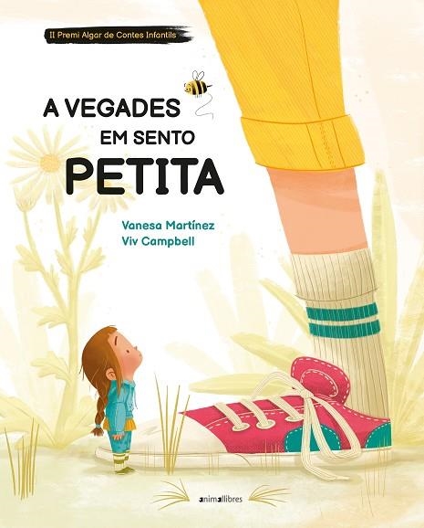 A VEGADES EM SENTO PETITA | 9788418592249 | MARTÍNEZ, VANESA | Llibreria Online de Vilafranca del Penedès | Comprar llibres en català