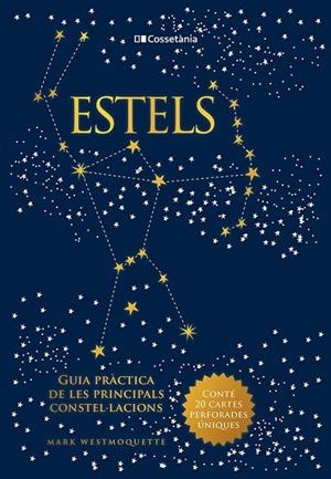 ESTELS | 9788413560519 | WESTMOQUETTE, MARK | Llibreria L'Odissea - Libreria Online de Vilafranca del Penedès - Comprar libros