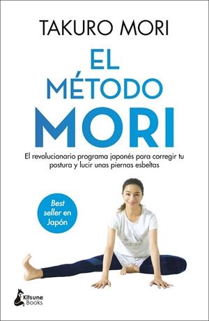 EL MÉTODO MORI | 9788418524042 | MORI, TAKURO | Llibreria L'Odissea - Libreria Online de Vilafranca del Penedès - Comprar libros