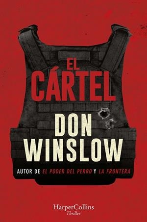 EL CÁRTEL | 9788418623103 | WINSLOW, DON | Llibreria Online de Vilafranca del Penedès | Comprar llibres en català