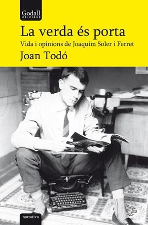 LA VERDA ÉS PORTA. | 9788412307252 | TODÓ CORTIELLA, JOAN | Llibreria L'Odissea - Libreria Online de Vilafranca del Penedès - Comprar libros