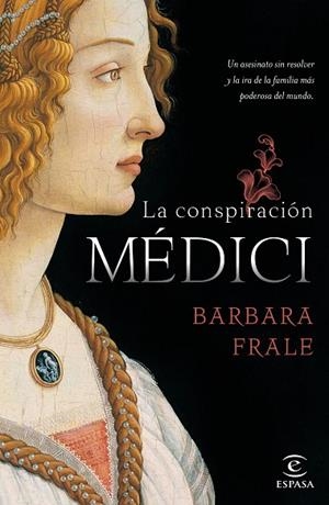 LA CONSPIRACIÓN MÉDICI | 9788467063974 | FRALE, BARBARA | Llibreria L'Odissea - Libreria Online de Vilafranca del Penedès - Comprar libros