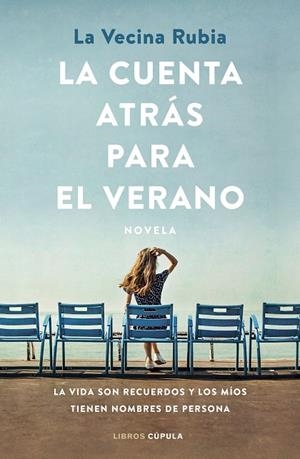 LA CUENTA ATRÁS PARA EL VERANO | 9788448028831 | LA VECINA RUBIA | Llibreria Online de Vilafranca del Penedès | Comprar llibres en català