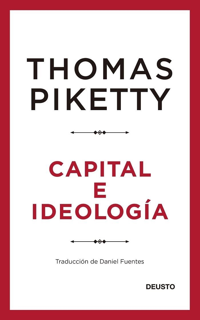 CAPITAL E IDEOLOGÍA | 9788423432769 | PIKETTY, THOMAS | Llibreria L'Odissea - Libreria Online de Vilafranca del Penedès - Comprar libros
