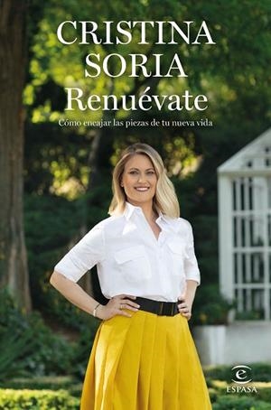 RENUÉVATE | 9788467063394 | SORIA, CRISTINA | Llibreria L'Odissea - Libreria Online de Vilafranca del Penedès - Comprar libros