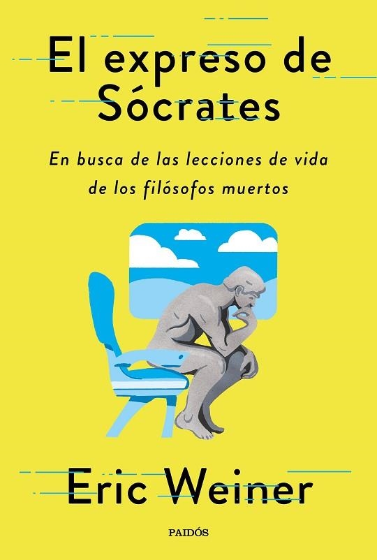 EL EXPRESO DE SÓCRATES | 9788449338595 | WEINER, ERIC | Llibreria L'Odissea - Libreria Online de Vilafranca del Penedès - Comprar libros