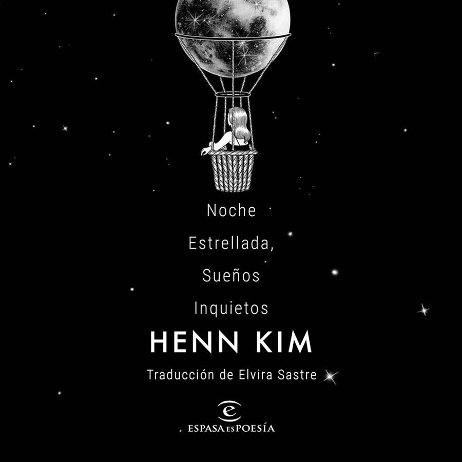 NOCHE ESTRELLADA SUEÑOS INQUIETOS | 9788467063981 | KIM, HENN | Llibreria L'Odissea - Libreria Online de Vilafranca del Penedès - Comprar libros