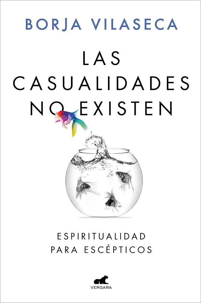 LAS CASUALIDADES NO EXISTEN | 9788418045912 | VILASECA, BORJA | Llibreria L'Odissea - Libreria Online de Vilafranca del Penedès - Comprar libros
