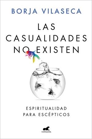 LAS CASUALIDADES NO EXISTEN | 9788418045912 | VILASECA, BORJA | Llibreria Online de Vilafranca del Penedès | Comprar llibres en català