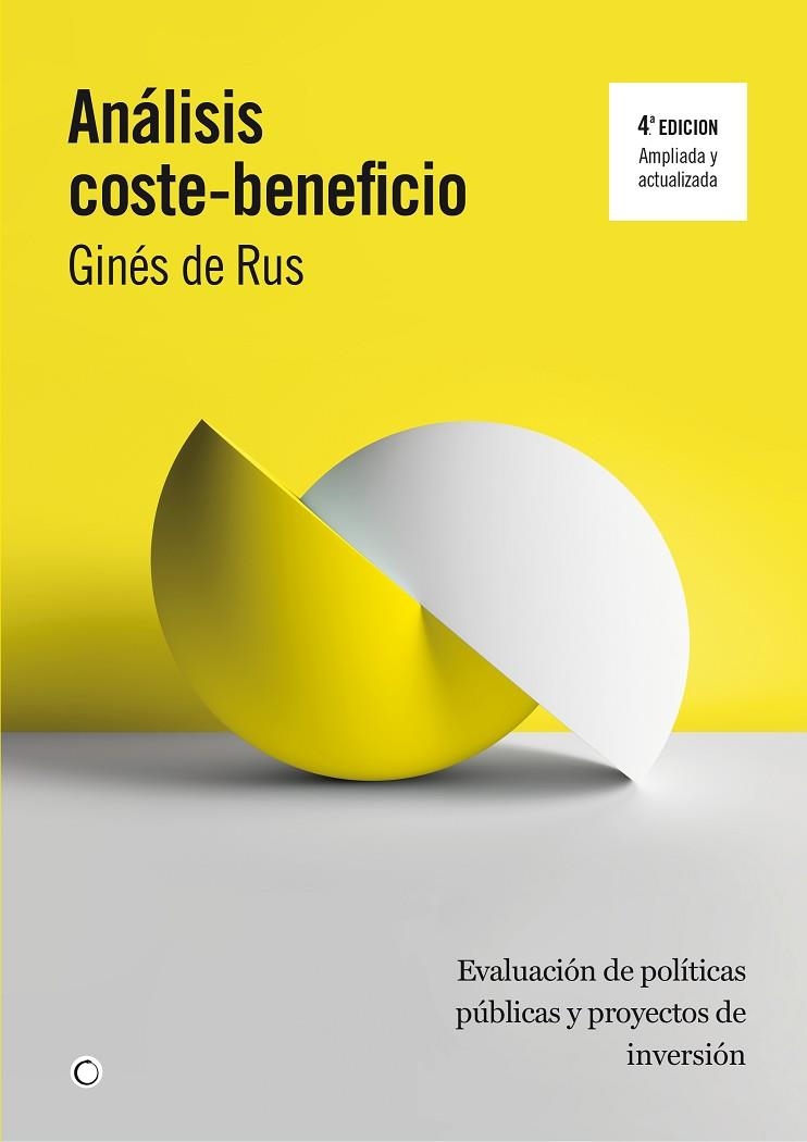 ANÁLISIS COSTE BENEFICIO | 9788412244335 | DE RUS, GINÉS | Llibreria L'Odissea - Libreria Online de Vilafranca del Penedès - Comprar libros