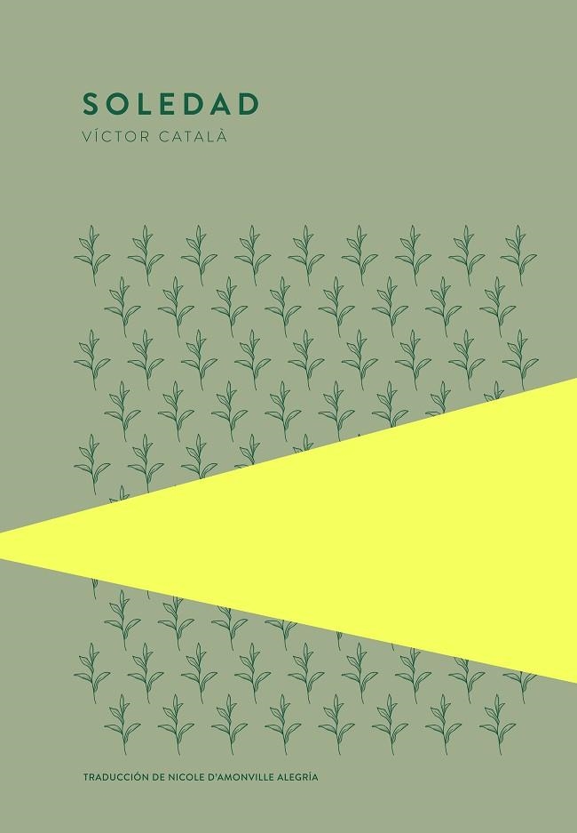 SOLEDAD | 9789992076101 | CATALÀ, VÍCTOR | Llibreria L'Odissea - Libreria Online de Vilafranca del Penedès - Comprar libros