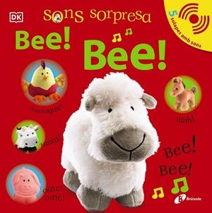 SONS SORPRESA - BEE! BEE! | 9788413490465 | SIRETT, DAWN | Llibreria L'Odissea - Libreria Online de Vilafranca del Penedès - Comprar libros