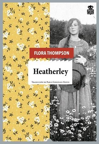 HEATHERLEY | 9788418918001 | THOMPSON, FLORA | Llibreria L'Odissea - Libreria Online de Vilafranca del Penedès - Comprar libros