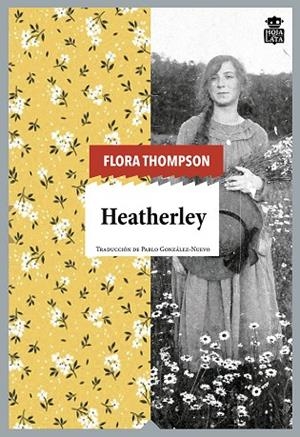 HEATHERLEY | 9788418918001 | THOMPSON, FLORA | Llibreria Online de Vilafranca del Penedès | Comprar llibres en català