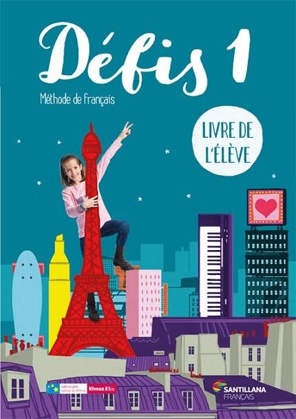 DEFIS 1 ELEVE + COD. ACCESO | 9788490492734 | VARIOS AUTORES | Llibreria L'Odissea - Libreria Online de Vilafranca del Penedès - Comprar libros