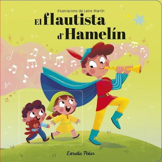 EL FLAUTISTA D'HAMELÍN ( CONTE AMB MECANISMES ) | 9788418444388 | VV. AA | Llibreria L'Odissea - Libreria Online de Vilafranca del Penedès - Comprar libros