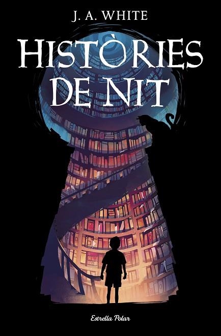 HISTÒRIES DE NIT | 9788413890487 | WHITE, J.A. | Llibreria L'Odissea - Libreria Online de Vilafranca del Penedès - Comprar libros
