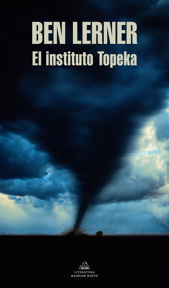 EL INSTITUTO TOPEKA | 9788439738282 | LERNER, BEN | Llibreria L'Odissea - Libreria Online de Vilafranca del Penedès - Comprar libros