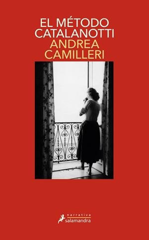EL MÉTODO CATALANOTTI (COMISARIO MONTALBANO 31) | 9788418363306 | CAMILLERI, ANDREA | Llibreria L'Odissea - Libreria Online de Vilafranca del Penedès - Comprar libros