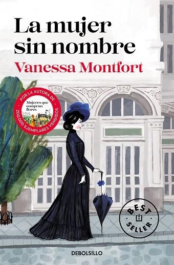 LA MUJER SIN NOMBRE | 9788466355926 | MONTFORT, VANESSA | Llibreria L'Odissea - Libreria Online de Vilafranca del Penedès - Comprar libros