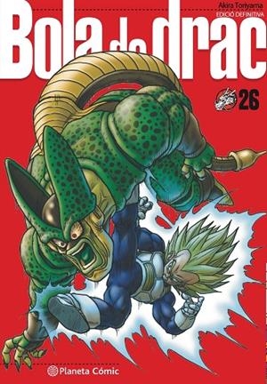 BOLA DE DRAC DEFINITIVA Nº 26/34 | 9788413419084 | TORIYAMA, AKIRA | Llibreria Online de Vilafranca del Penedès | Comprar llibres en català