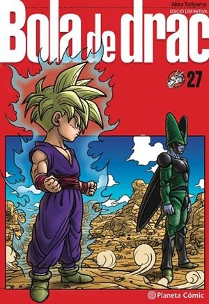 BOLA DE DRAC DEFINITIVA 27 | 9788413419091 | TORIYAMA, AKIRA | Llibreria Online de Vilafranca del Penedès | Comprar llibres en català
