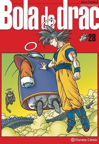 BOLA DE DRAC DEFINITIVA 28 | 9788413419107 | TORIYAMA, AKIRA | Llibreria Online de Vilafranca del Penedès | Comprar llibres en català
