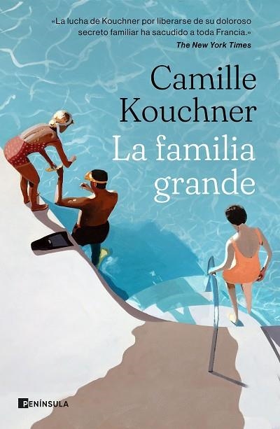 LA FAMILIA GRANDE | 9788411000055 | KOUCHNER, CAMILLE | Llibreria Online de Vilafranca del Penedès | Comprar llibres en català