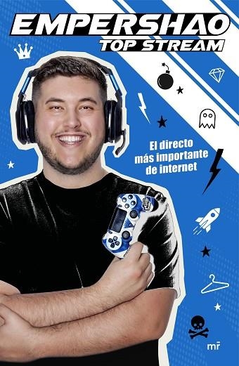 TOP STREAM | 9788427049024 | EMPERSHAO | Llibreria L'Odissea - Libreria Online de Vilafranca del Penedès - Comprar libros