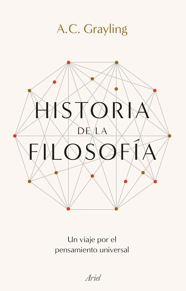HISTORIA DE LA FILOSOFÍA | 9788434433809 | GRAYLING, A. C. | Llibreria L'Odissea - Libreria Online de Vilafranca del Penedès - Comprar libros