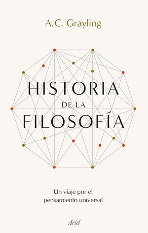 HISTORIA DE LA FILOSOFÍA | 9788434433809 | GRAYLING, A. C. | Llibreria L'Odissea - Libreria Online de Vilafranca del Penedès - Comprar libros