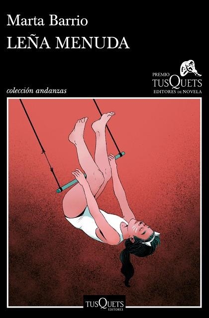 LEÑA MENUDA | 9788411070133 | BARRIO, MARTA | Llibreria L'Odissea - Libreria Online de Vilafranca del Penedès - Comprar libros