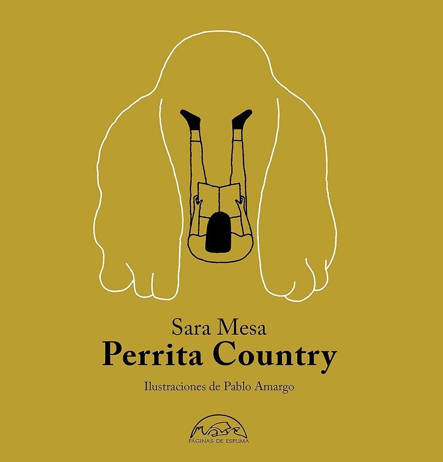 PERRITA COUNTRY | 9788483932964 | MESA, SARA | Llibreria L'Odissea - Libreria Online de Vilafranca del Penedès - Comprar libros