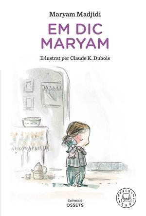 EM DIC MARYAM | 9788418733147 | MADJIDI, MARYAM | Llibreria L'Odissea - Libreria Online de Vilafranca del Penedès - Comprar libros