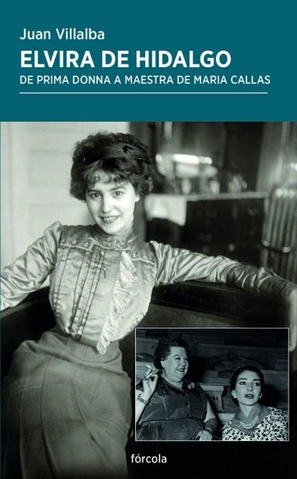ELVIRA DE HIDALGO | 9788417425906 | VILLABA SEBASTIÁN, JUAN | Llibreria L'Odissea - Libreria Online de Vilafranca del Penedès - Comprar libros