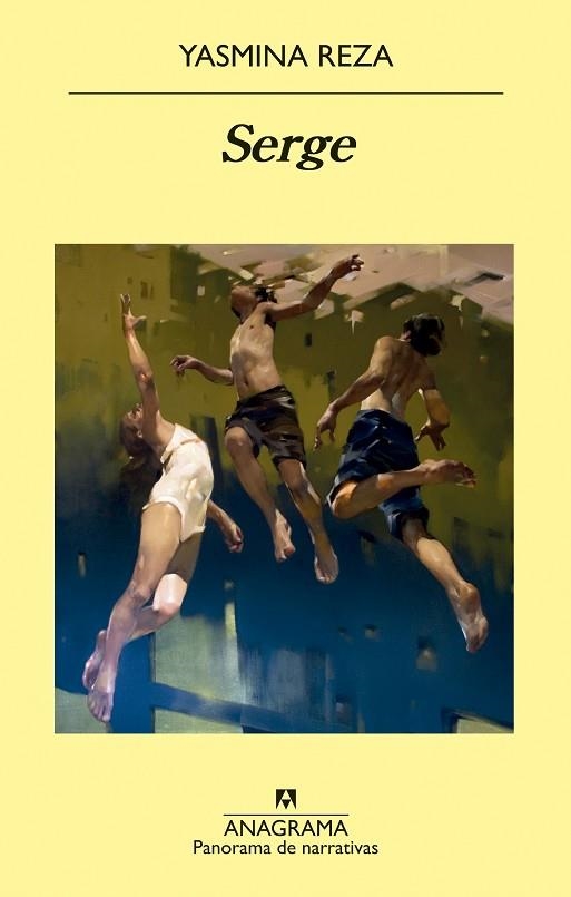 SERGE | 9788433981028 | REZA, YASMINA | Llibreria L'Odissea - Libreria Online de Vilafranca del Penedès - Comprar libros