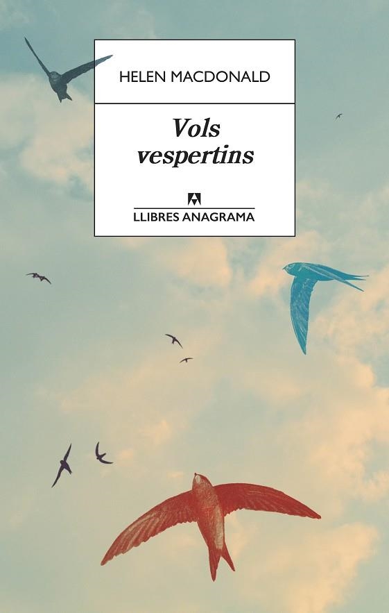VOLS VESPERTINS | 9788433915986 | MACDONALD, HELEN | Llibreria L'Odissea - Libreria Online de Vilafranca del Penedès - Comprar libros