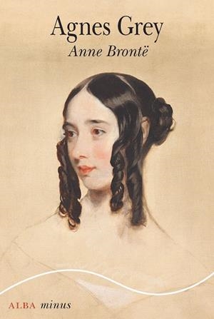 AGNES GREY | 9788490658130 | BRONTË, ANNE | Llibreria Online de Vilafranca del Penedès | Comprar llibres en català