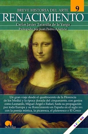 BREVE HISTORIA DEL RENACIMIENTO NUEVA EDICIÓN COLOR | 9788413052120 | TARANILLA DE LA VARGA, CARLOS JAVIER | Llibreria L'Odissea - Libreria Online de Vilafranca del Penedès - Comprar libros