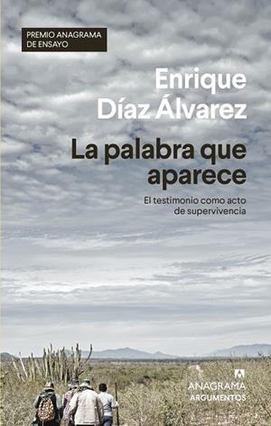 LA PALABRA QUE APARECE | 9788433964403 | DÍAZ ÁLVAREZ, ENRIQUE | Llibreria L'Odissea - Libreria Online de Vilafranca del Penedès - Comprar libros