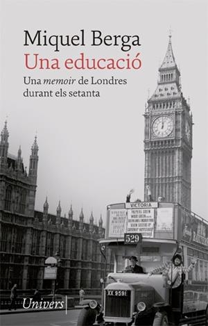 UNA EDUCACIÓ | 9788418375859 | BERGA, MIQUEL | Llibreria L'Odissea - Libreria Online de Vilafranca del Penedès - Comprar libros