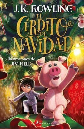 EL CERDITO DE NAVIDAD | 9788418637742 | ROWLING, J.K. | Llibreria Online de Vilafranca del Penedès | Comprar llibres en català