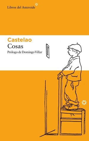 COSAS | 9788417977801 | CASTELAO | Llibreria Online de Vilafranca del Penedès | Comprar llibres en català