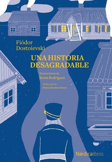 UNA HISTORIA DESAGRADABLE | 9788418451850 | DOSTOIEVSKI, FIÓDOR | Llibreria L'Odissea - Libreria Online de Vilafranca del Penedès - Comprar libros