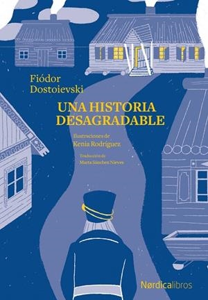 UNA HISTORIA DESAGRADABLE | 9788418451850 | DOSTOIEVSKI, FIÓDOR | Llibreria L'Odissea - Libreria Online de Vilafranca del Penedès - Comprar libros