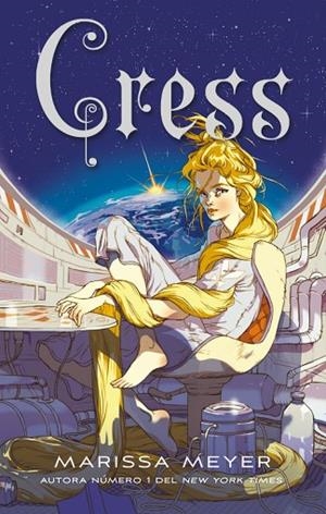CRESS | 9788418359248 | MEYER, MARISSA | Llibreria L'Odissea - Libreria Online de Vilafranca del Penedès - Comprar libros